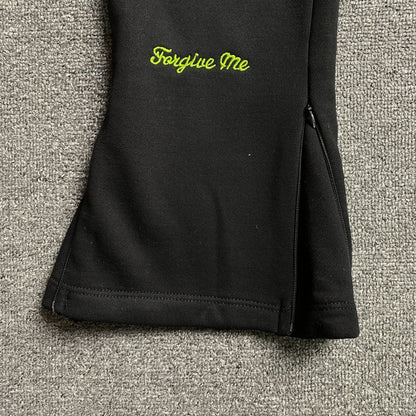 Conjunto Syna World Syna Logo Negro Verde