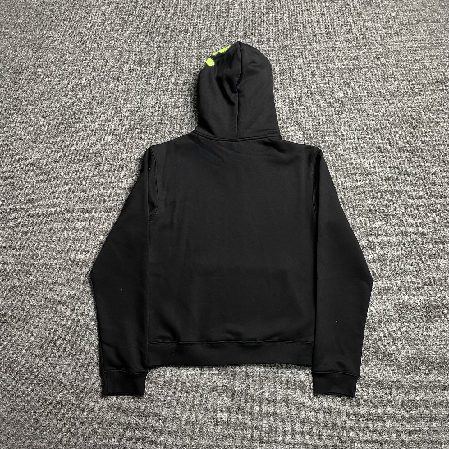 Conjunto Syna World Syna Logo Negro Verde