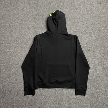 Conjunto Syna World Syna Logo Negro Verde