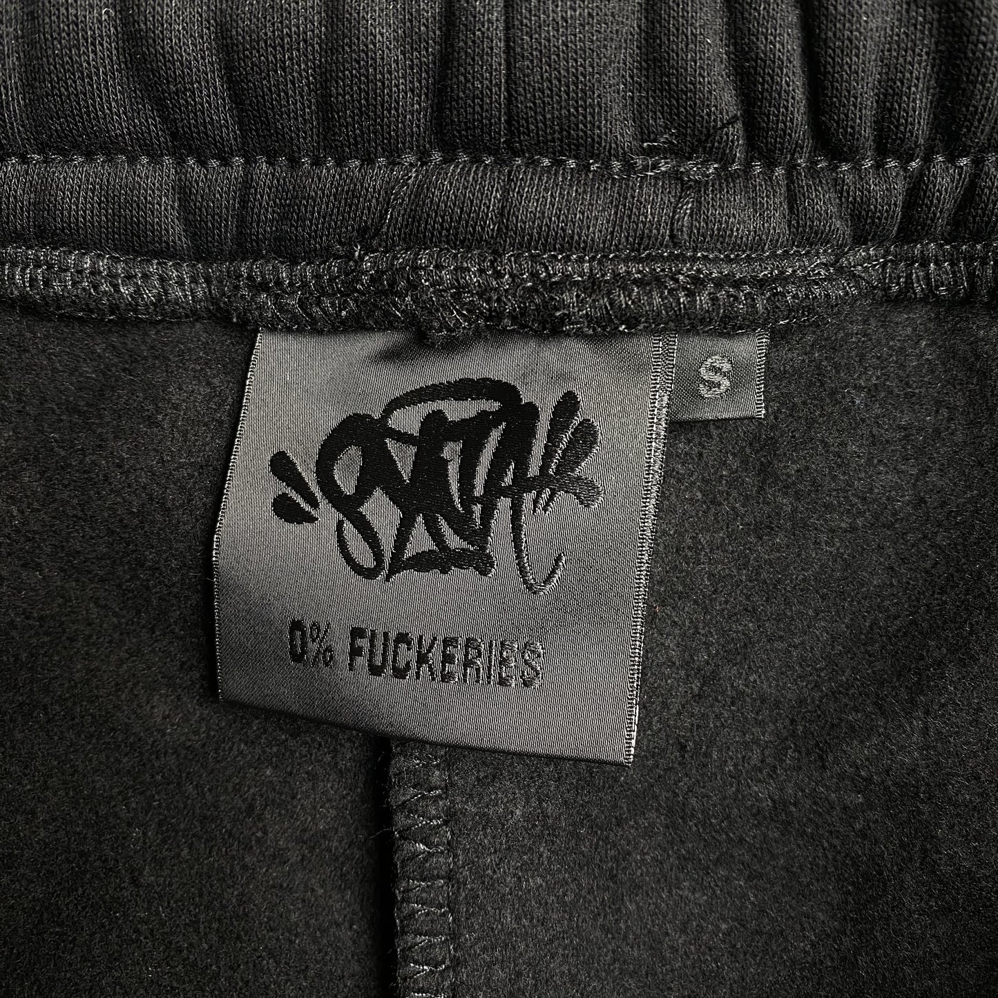 Conjunto Syna World Syna Logo Negro Verde