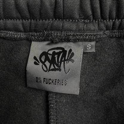 Conjunto Syna World Syna Logo Negro Verde