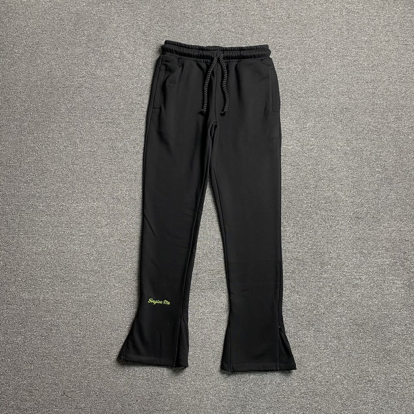 Conjunto Syna World Syna Logo Negro Verde