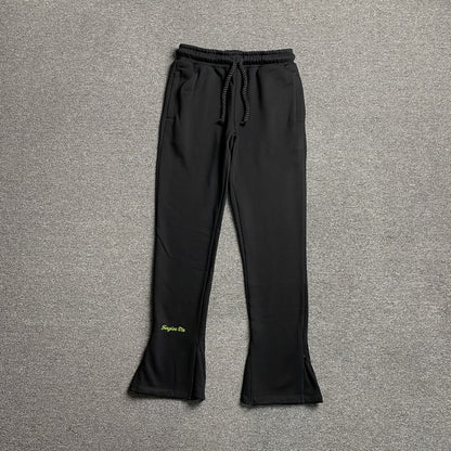 Conjunto Syna World Syna Logo Negro Verde