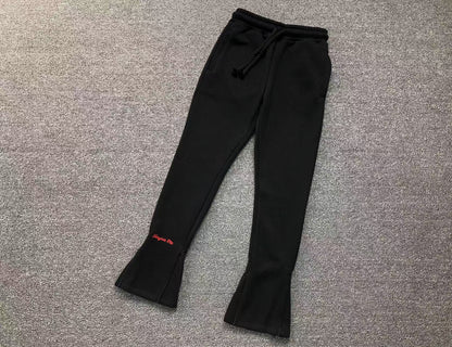 Conjunto Syna World Syna Logo Negro Rojo