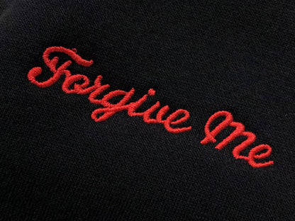 Conjunto Syna World Syna Logo Negro Rojo