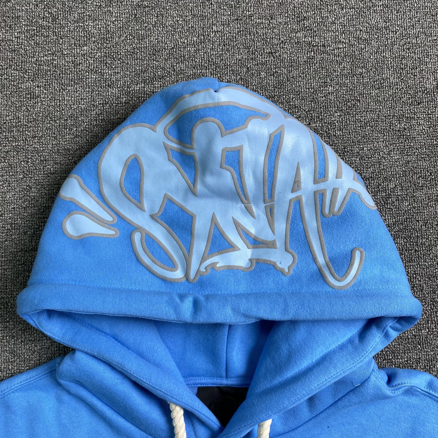 Conjunto Syna World Syna Logo Azul