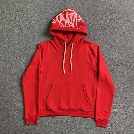 Conjunto Syna World Syna Logo Rojo