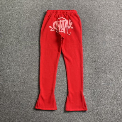 Conjunto Syna World Syna Logo Rojo