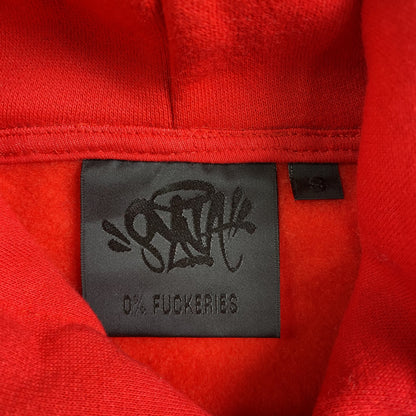 Conjunto Syna World Syna Logo Rojo