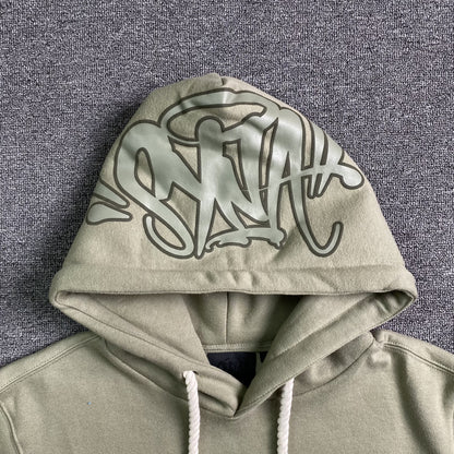 Conjunto Syna World Syna Logo Verde Sage