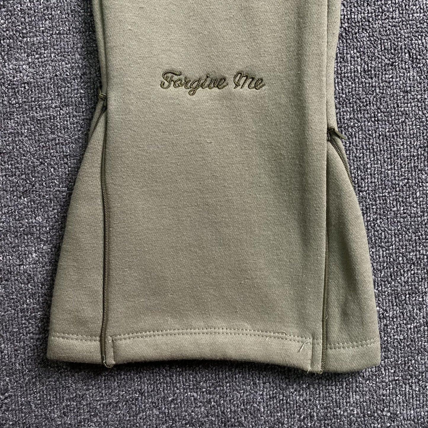 Conjunto Syna World Syna Logo Verde Sage