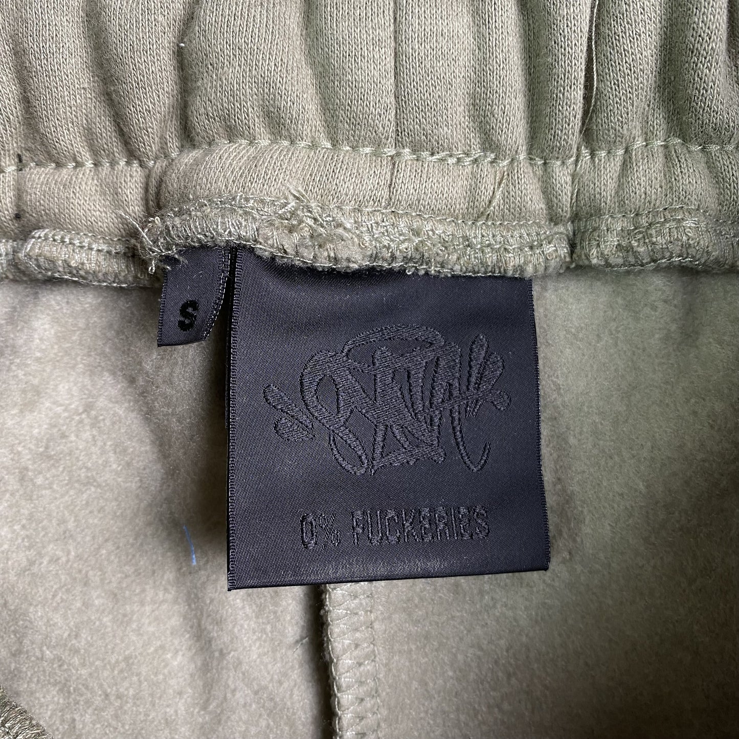 Conjunto Syna World Syna Logo Verde Sage