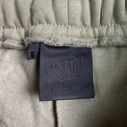 Conjunto Syna World Syna Logo Verde Sage