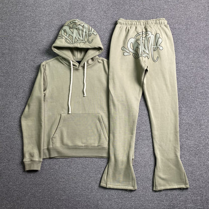 Conjunto Syna World Syna Logo Verde Sage