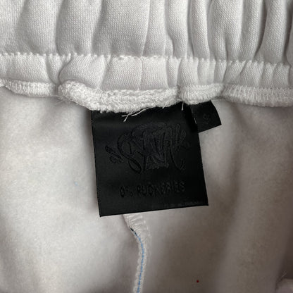 Conjunto Syna World Syna Logo Blanco