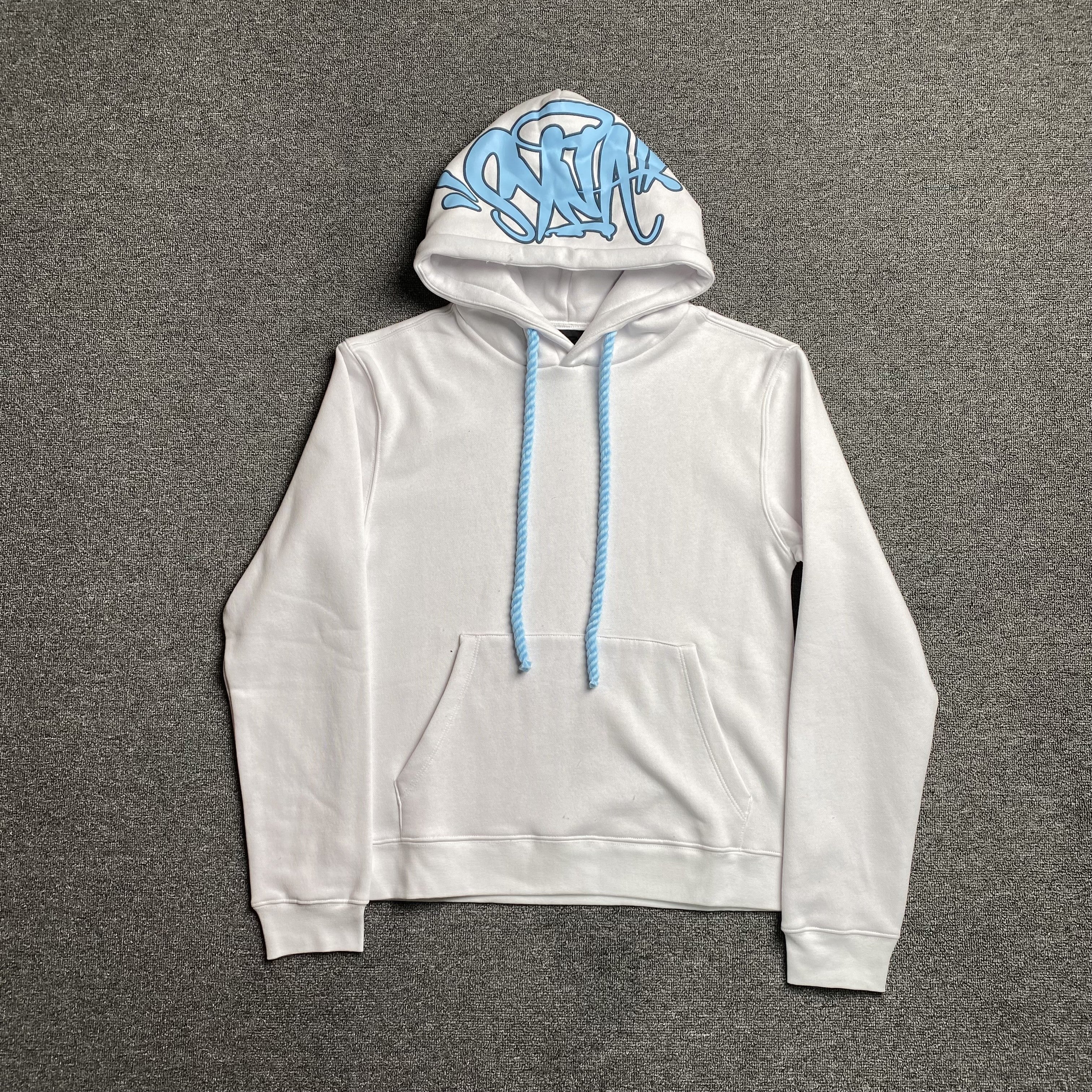 Conjunto Syna World Syna Logo Blanco - Drip Store Argentina