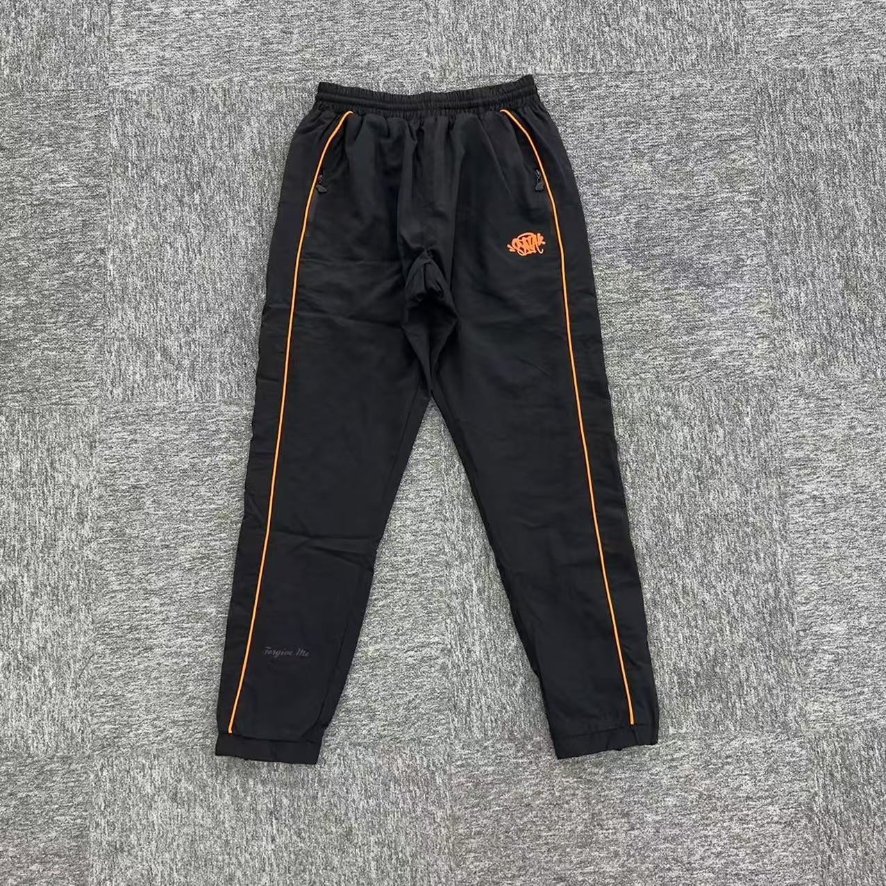 syna-world-x-crg-shell-pants-black-Drip Store Argentina
