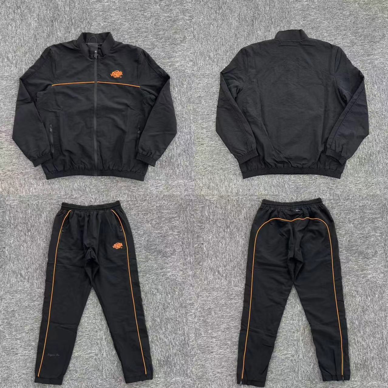 syna-world-x-crg-shell-tracksuit-black-Drip Store Argentina