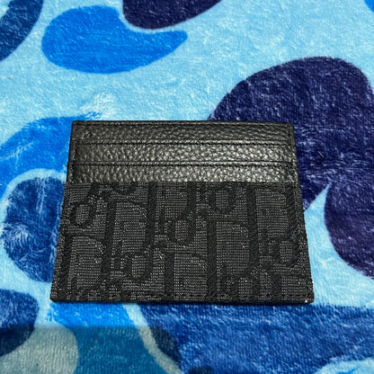 Tarjetero Dior