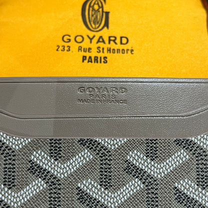 Tarjetero Goyard