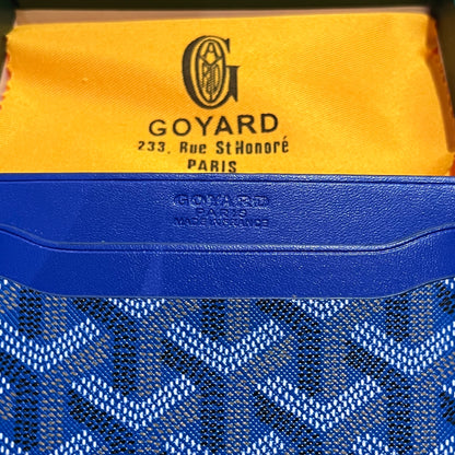 Tarjetero Goyard