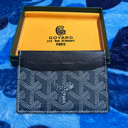 Tarjetero Goyard