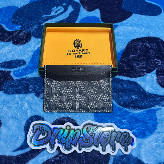 Tarjetero Goyard