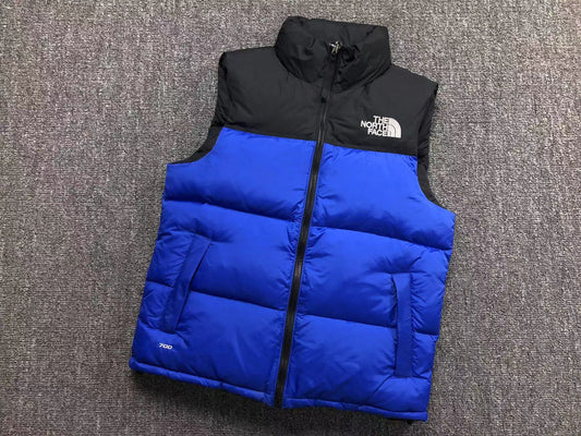 the-north-face-1996-retro-nuptse-vest-blue-Drip Store Argentina