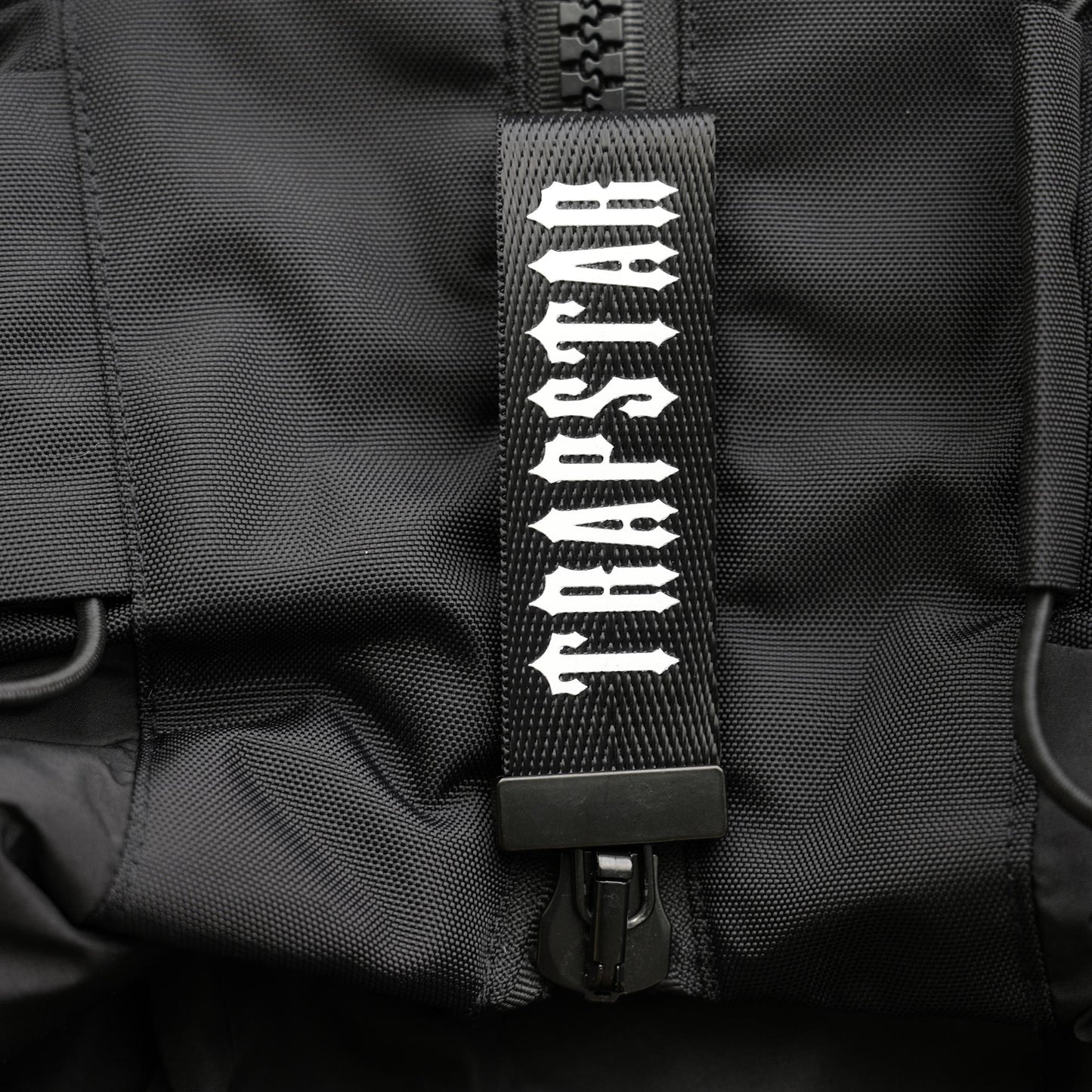 Campera Trapstar Decoded Puffer Negra