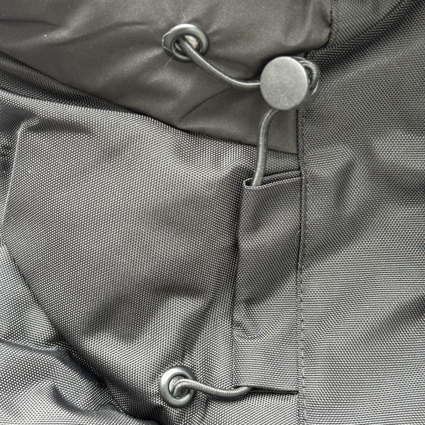 Campera Trapstar Decoded Puffer Gris