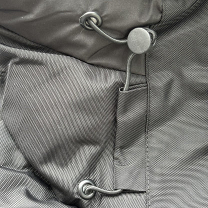 Campera Trapstar Decoded Puffer Gris