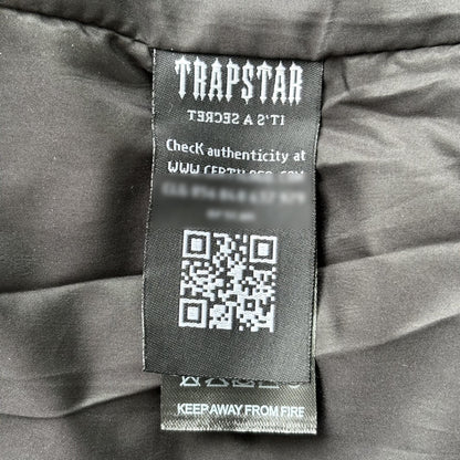 Campera Trapstar Irongate Arch Puffer Azul