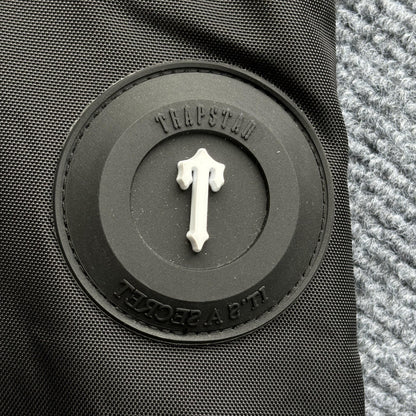 Campera Trapstar Irongate Arch Puffer Azul