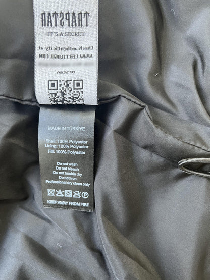 Campera Trapstar Irongate Arch Puffer Amarilla