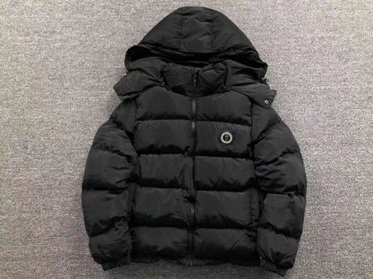 trapstar-irongate-detachable-hooded-puffer-jacket-black-Drip Store Argentina