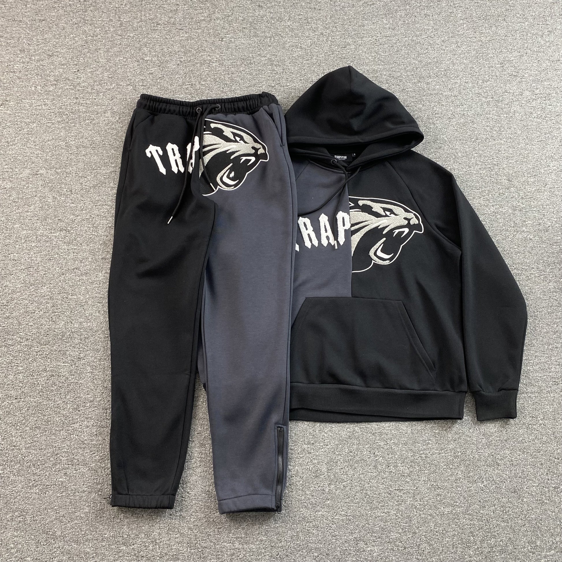 trapstar-shooters-arch-tracksuit-black-Drip Store Argentina