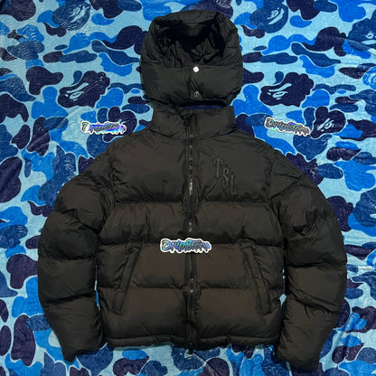 Puffer Campera Trapstar Shooters Reflex Negra XL