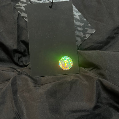 Puffer Campera Trapstar Shooters Reflex Negra XL