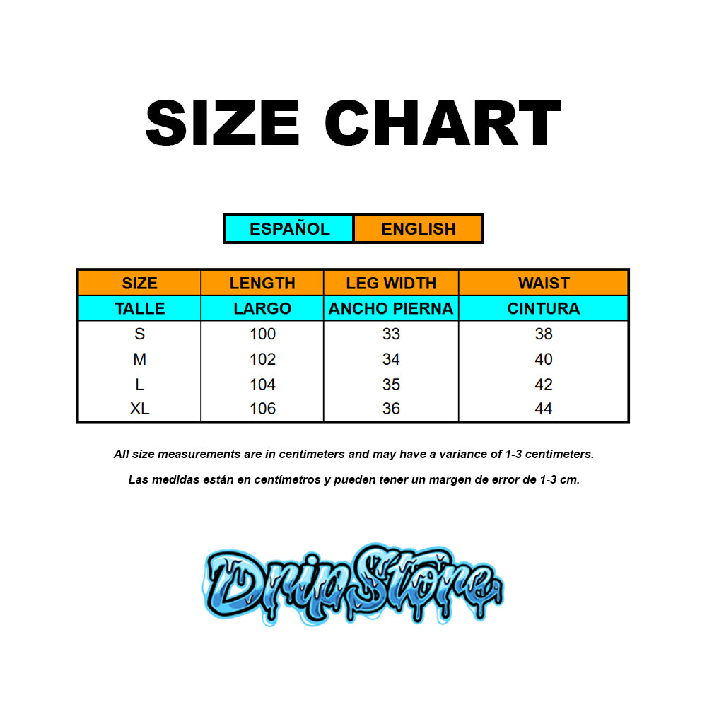 trapstar-shooters-size-chart