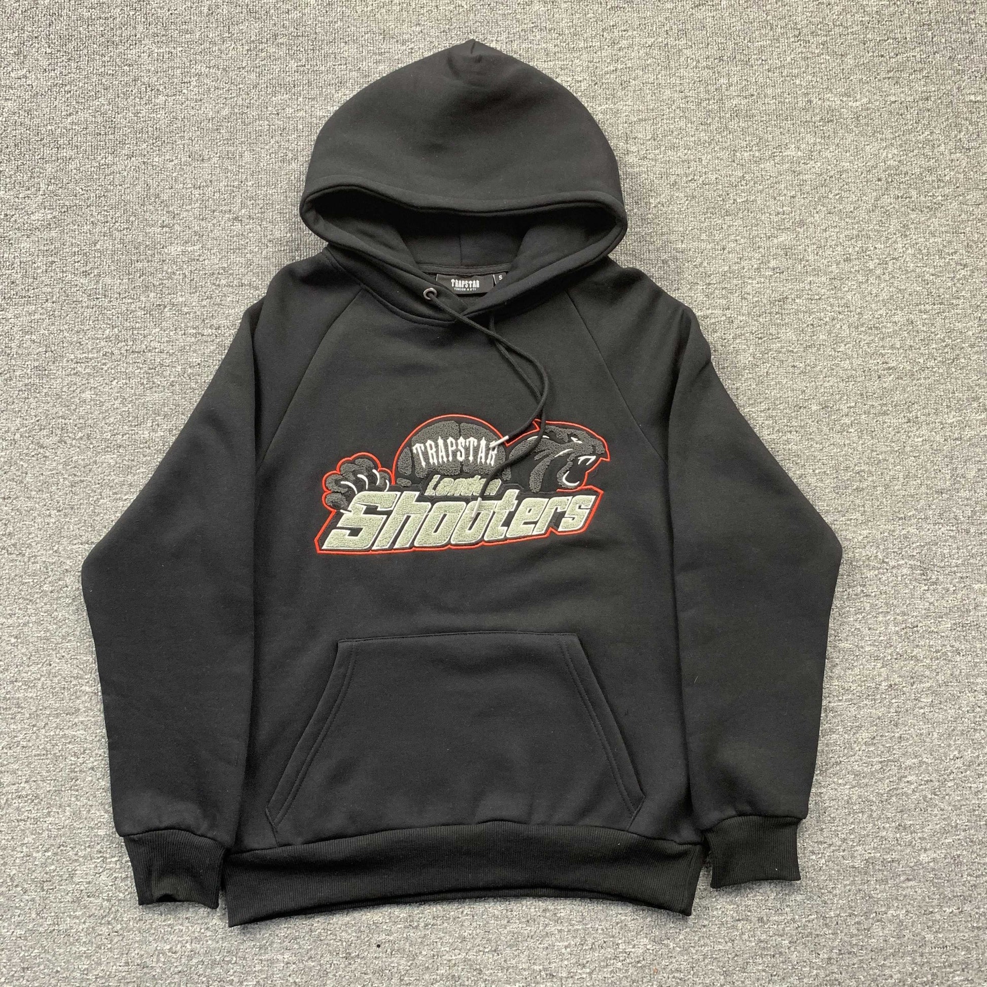 Conjunto Trapstar Shooters Negro Drip Store Argentina