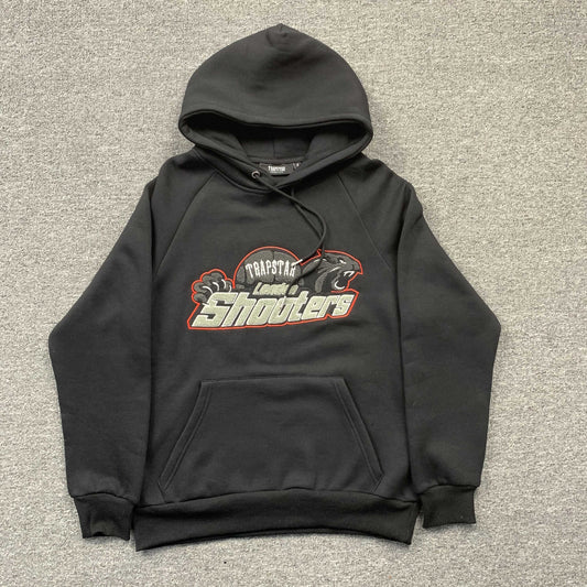 trapstar-shooters-tracksuit-black-red-Drip Store Argentina