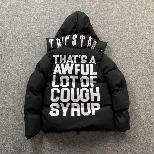 trapstar-x-awful-lot-of-cough-syrup-puffer-jacket-black-Drip Store Argentina