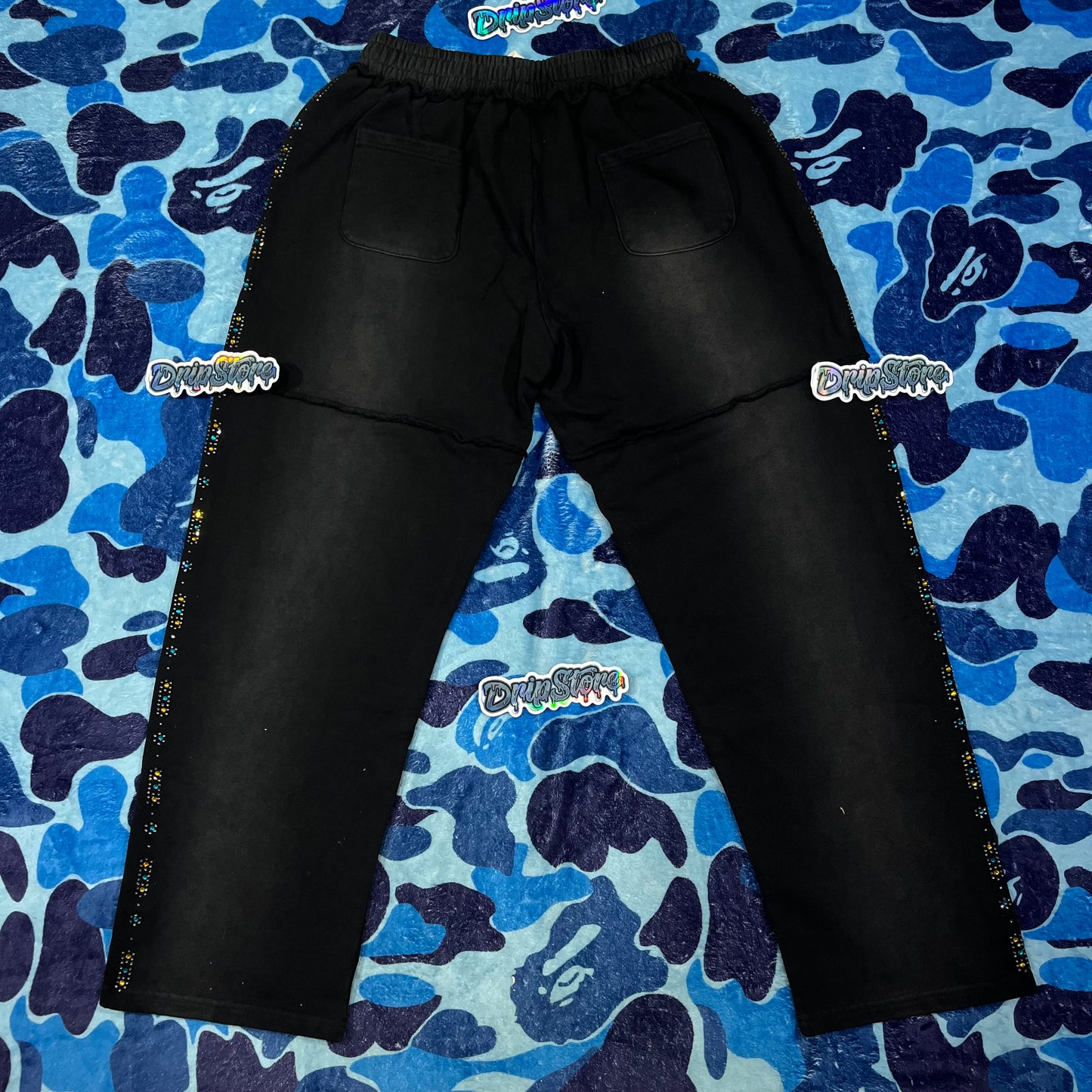 Pantalón Vale Forever Armor Negro