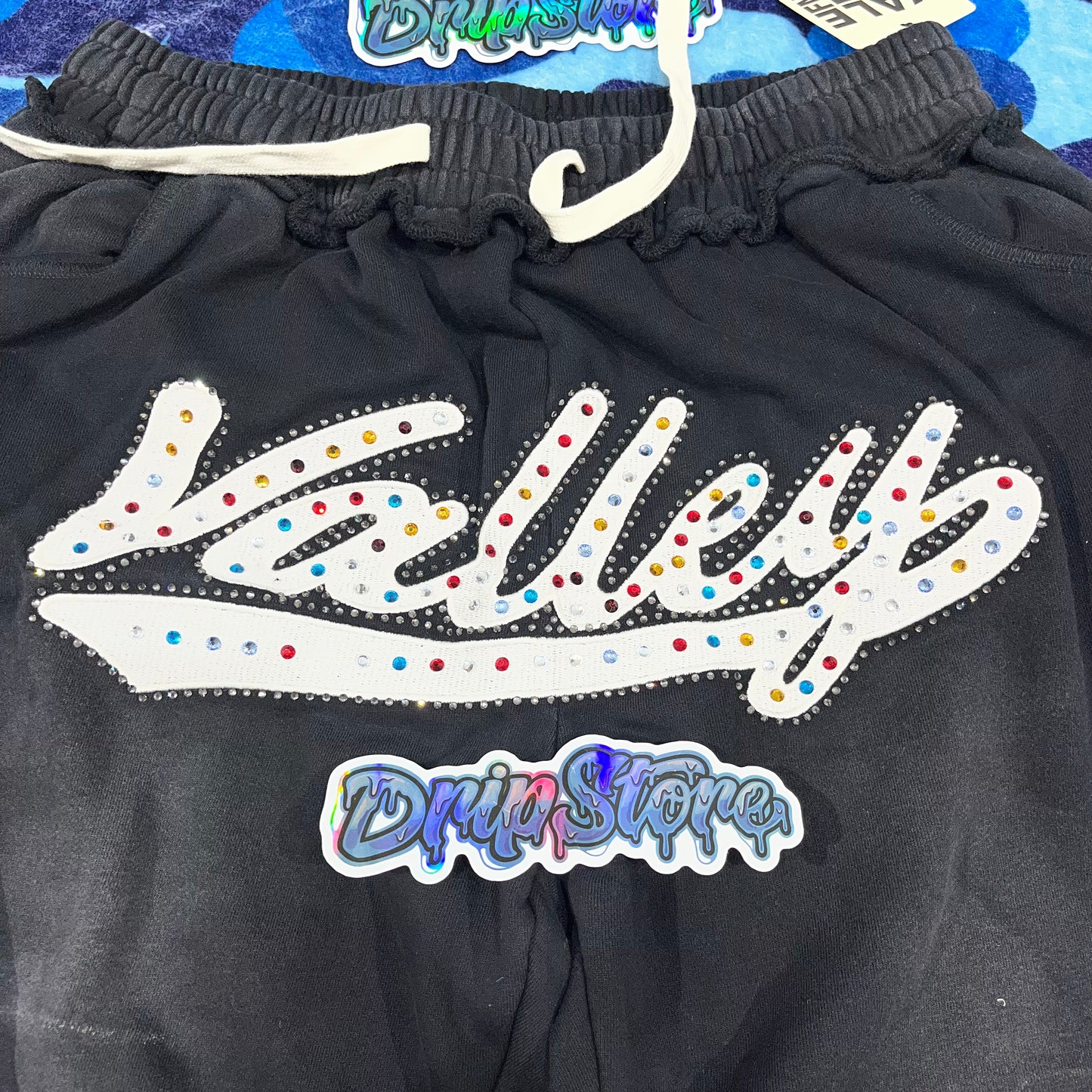 Pantalón Vale Forever Armor Negro