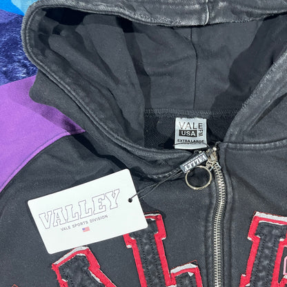 Campera Vale Forever Crest Negro