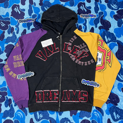 Campera Vale Forever Crest Negro