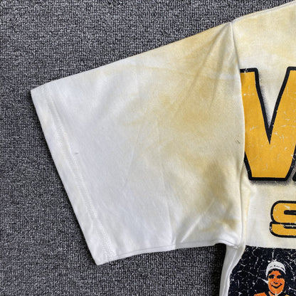 Remera Vale Forever Defensive Anchor Blanca