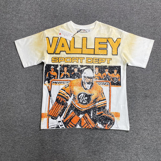 Remera Vale Forever Defensive Anchor Blanca