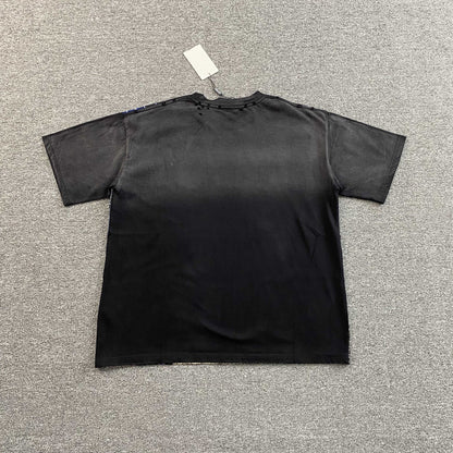 Remera Vale Forever Dog Tag Big Negra