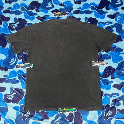 Remera Vale Forever Enter The Dragon Negra